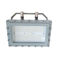 Hazardous area high light efficient ATEX certificateds military base led explosion proof lighting solutions